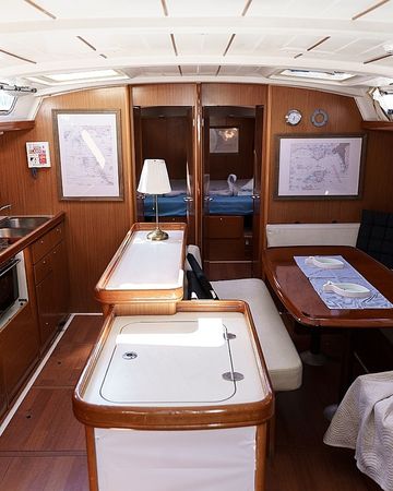 Beneteau Cyclades 50 | Orestis