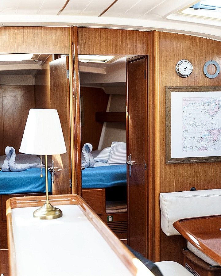 Beneteau Cyclades 50 | Orestis