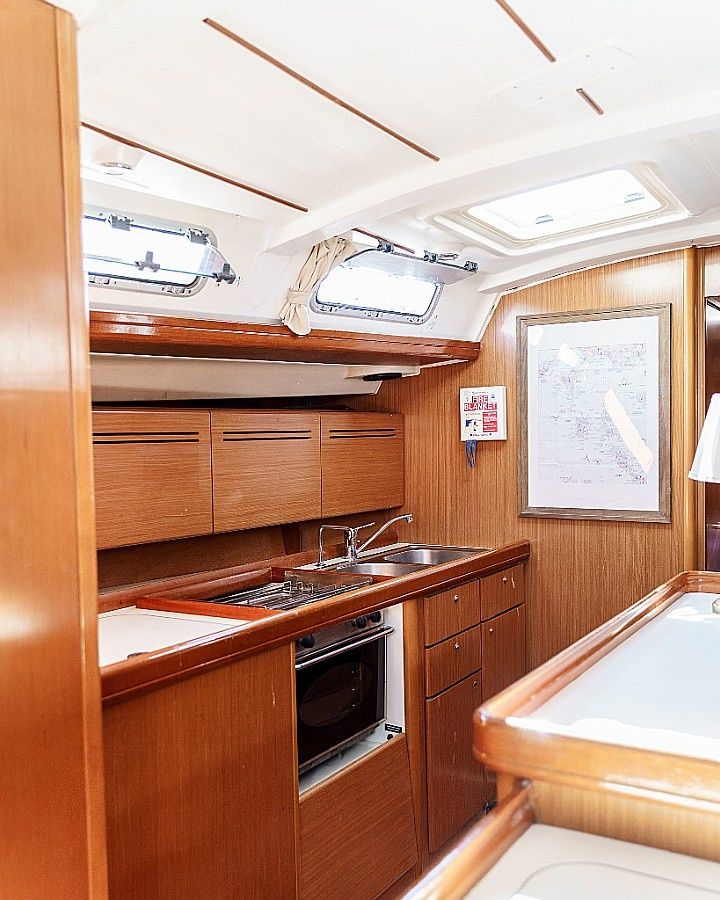 Beneteau Cyclades 50 | Orestis