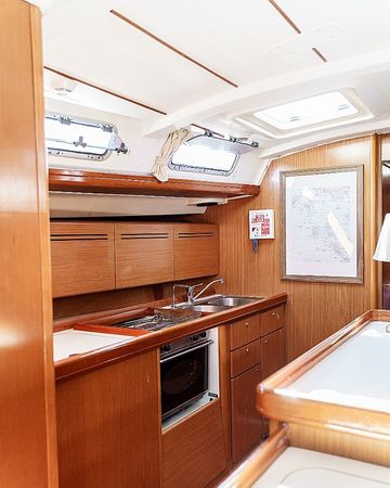 Beneteau Cyclades 50 | Orestis