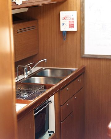 Beneteau Cyclades 50 | Orestis