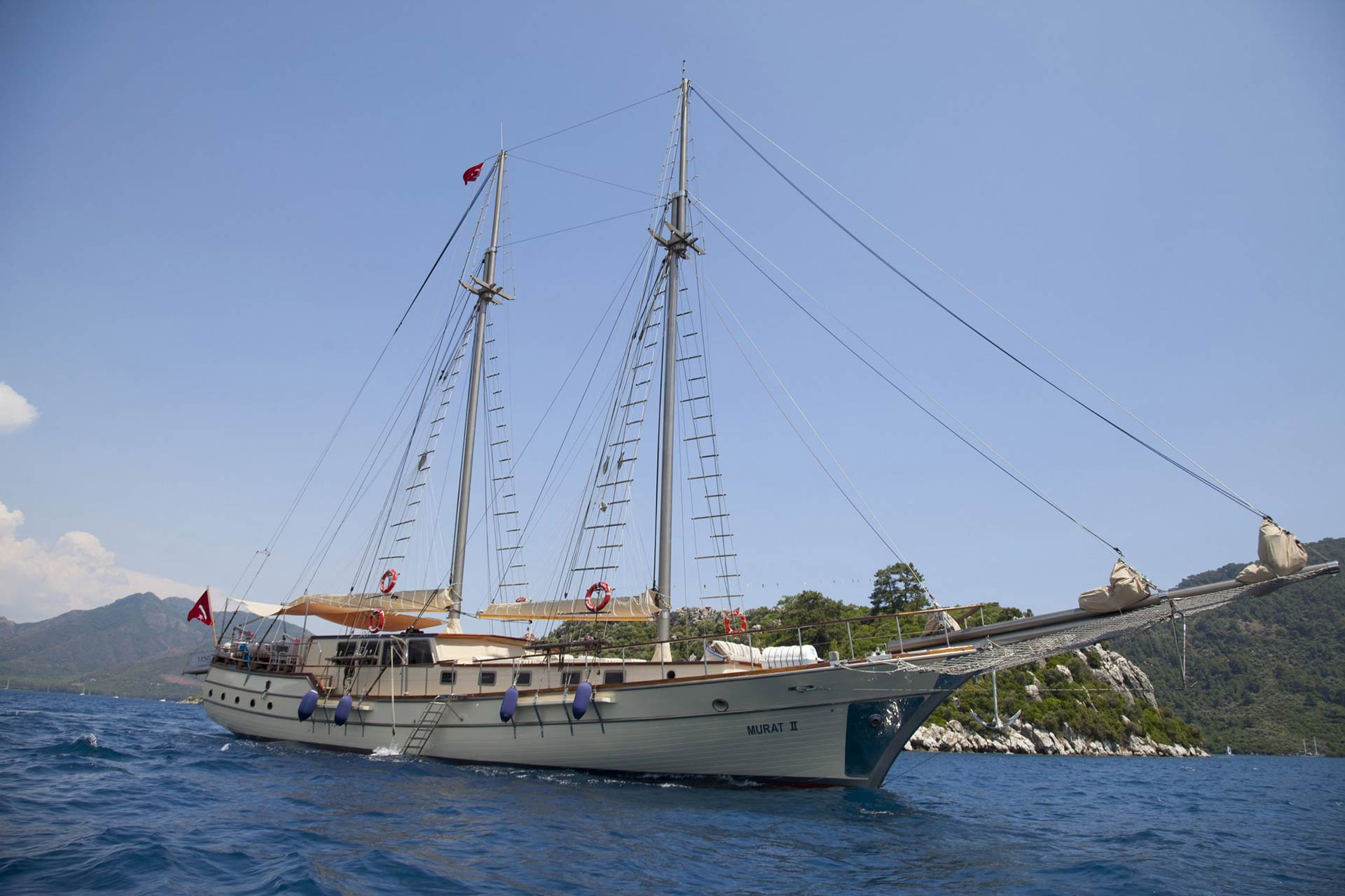 Gulet 91 | Murat 2