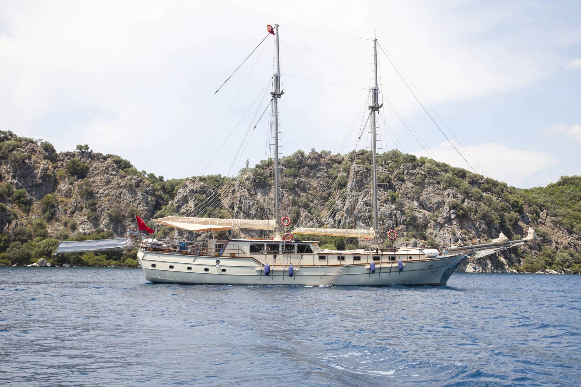 Gulet 91 | Murat 2
