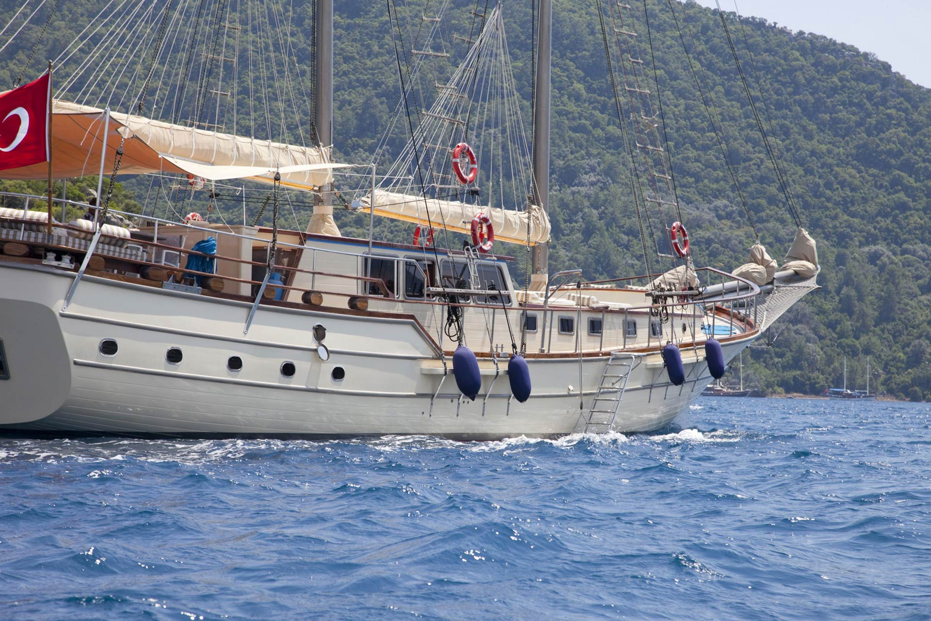 Gulet 91 | Murat 2