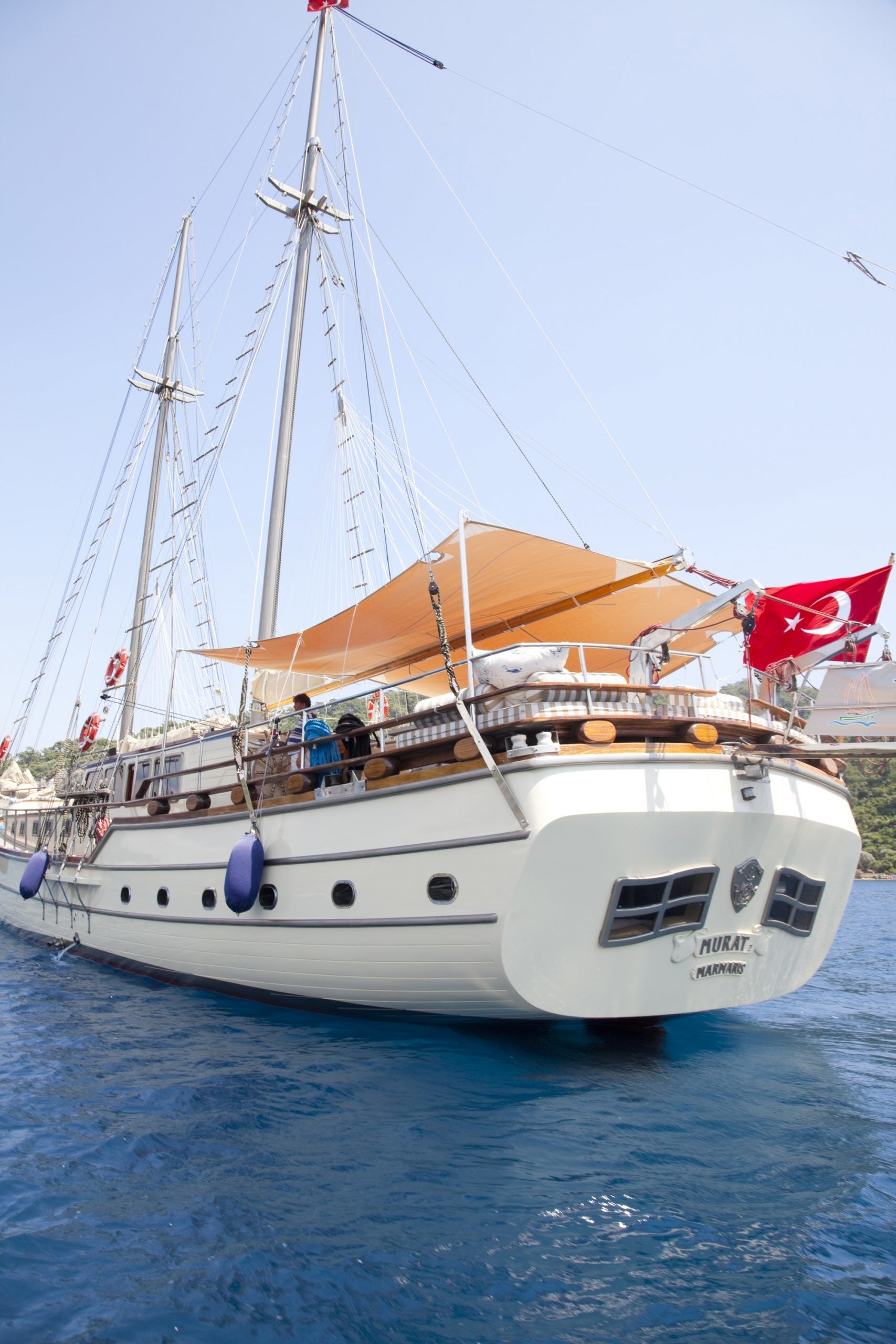 Gulet 91 | Murat 2