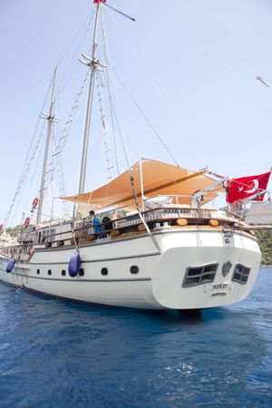 Gulet 91 | Murat 2