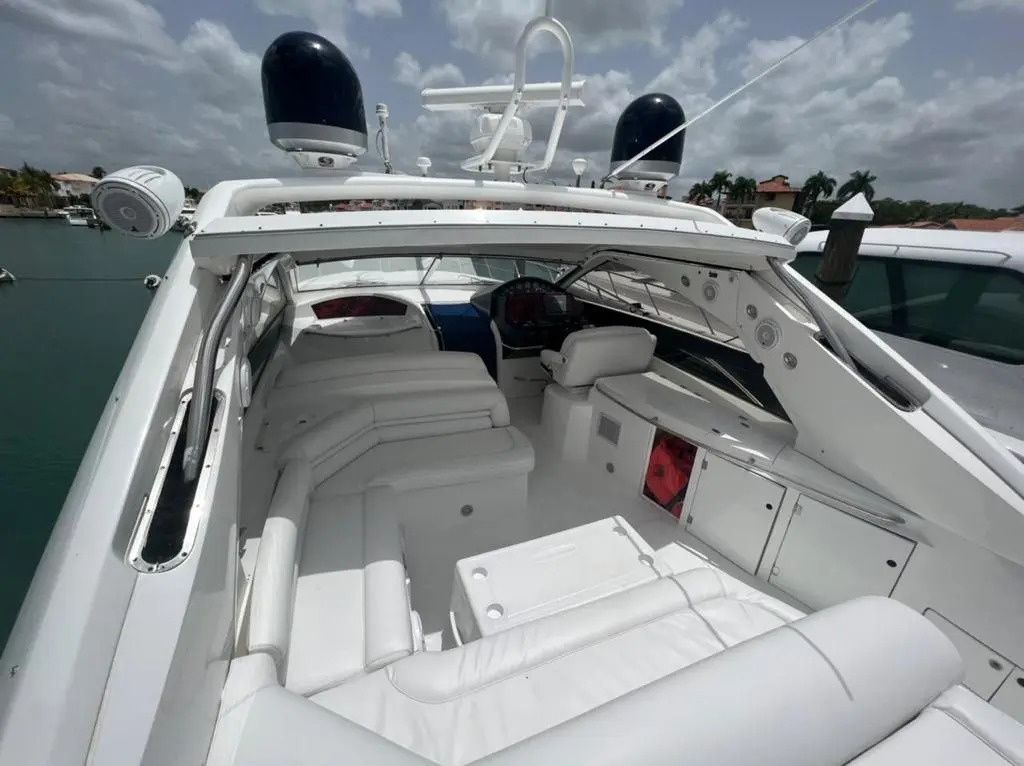 Sunseeker 55 | M5