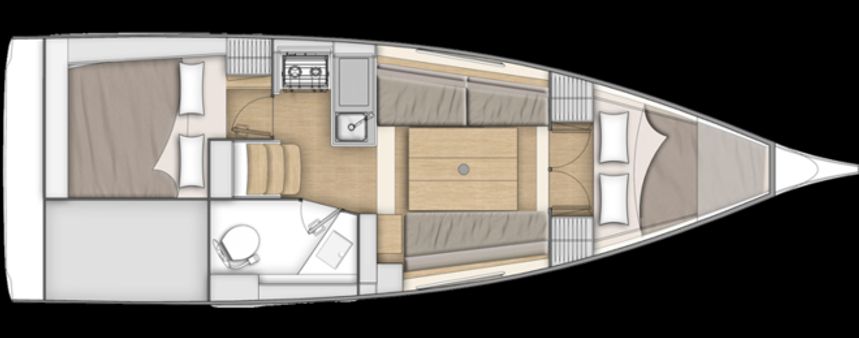 Beneteau Oceanis 30.1 | Alcyone