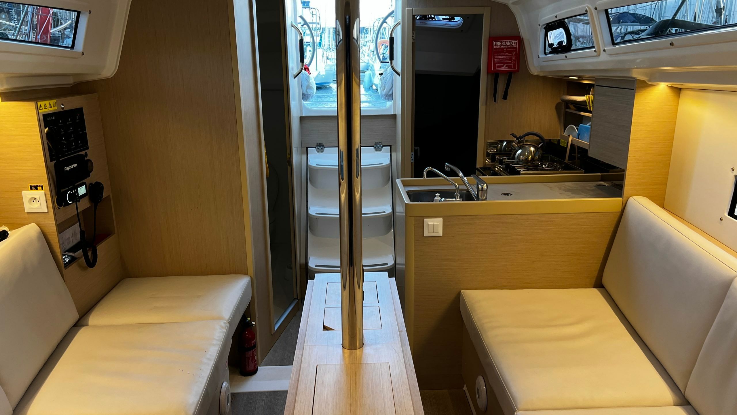 Beneteau Oceanis 30.1 | Alcyone