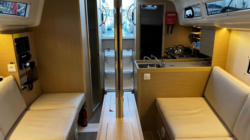 Beneteau Oceanis 30.1 | Alcyone