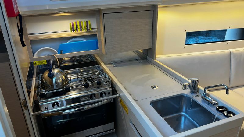 Beneteau Oceanis 30.1 | Alcyone
