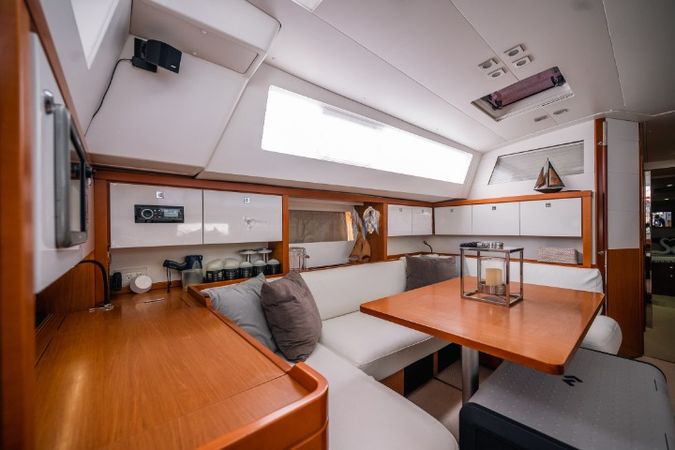 Beneteau Sense 55 | Icon