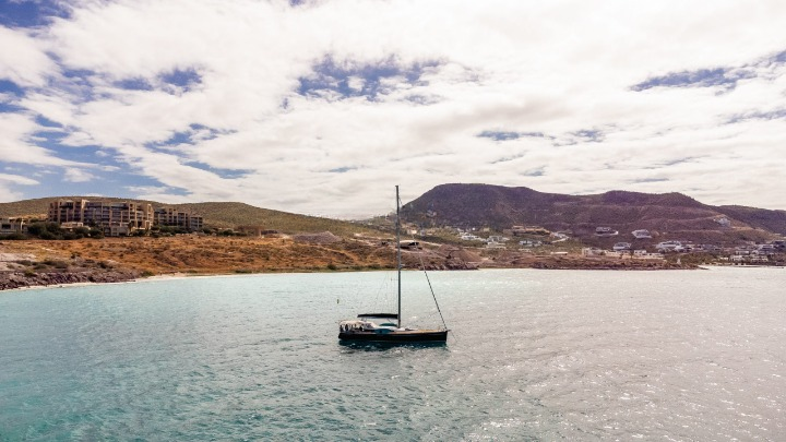 Beneteau Sense 55 | Icon