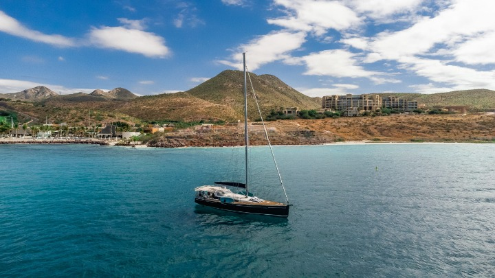 Beneteau Sense 55 | Icon