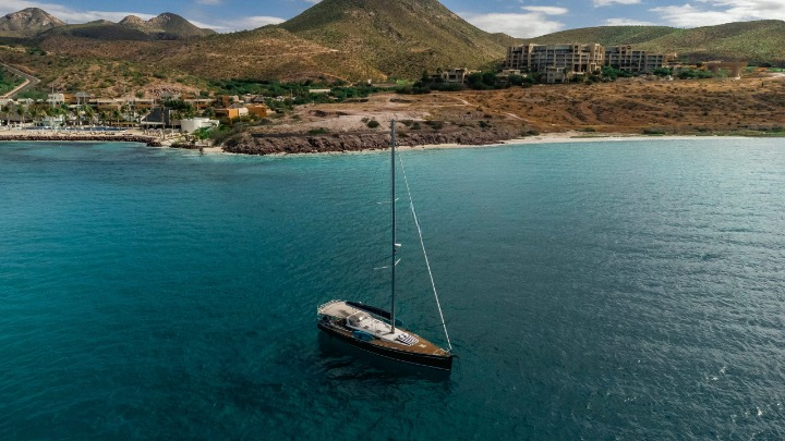 Beneteau Sense 55 | Icon