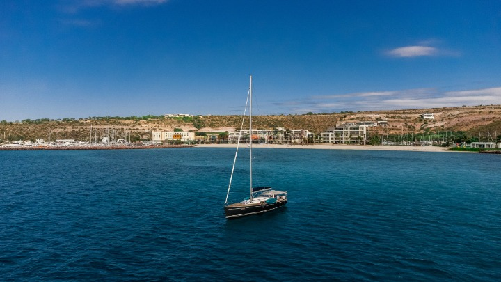 Beneteau Sense 55 | Icon