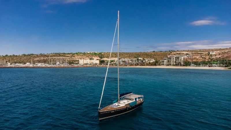 Beneteau Sense 55 | Icon