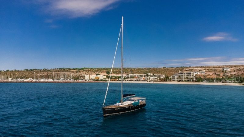 Beneteau Sense 55 | Icon