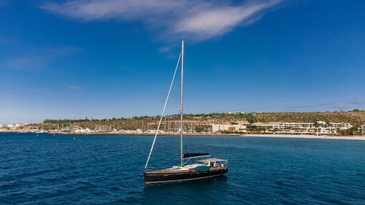 Beneteau Sense 55 | Icon