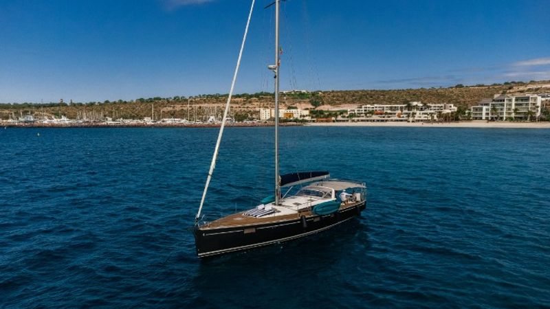 Beneteau Sense 55 | Icon