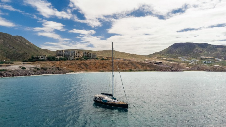 Beneteau Sense 55 | Icon