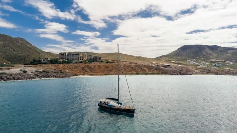 Beneteau Sense 55 | Icon