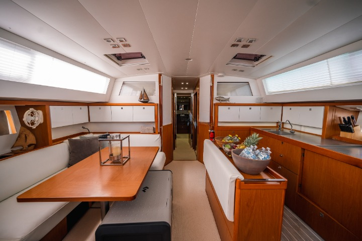 Beneteau Sense 55 | Icon