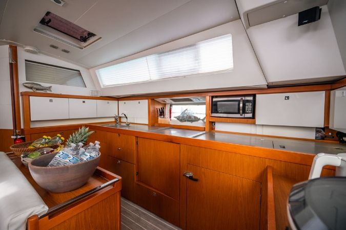 Beneteau Sense 55 | Icon