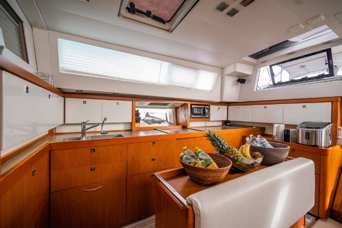 Beneteau Sense 55 | Icon