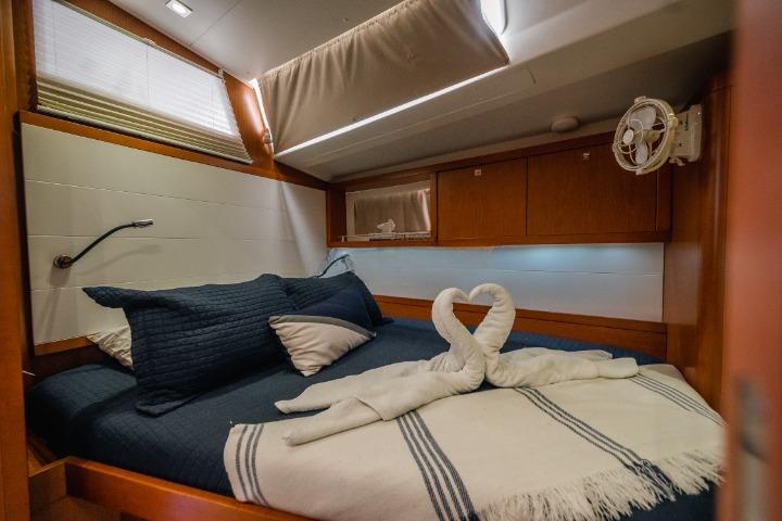 Beneteau Sense 55 | Icon