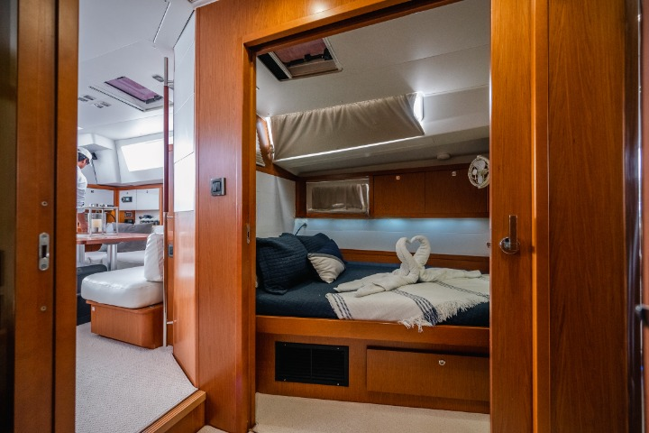 Beneteau Sense 55 | Icon