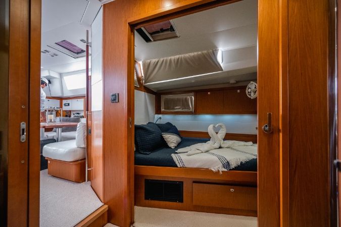 Beneteau Sense 55 | Icon