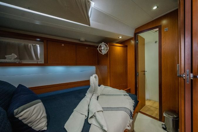Beneteau Sense 55 | Icon