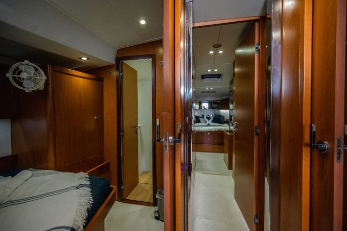 Beneteau Sense 55 | Icon