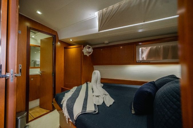 Beneteau Sense 55 | Icon