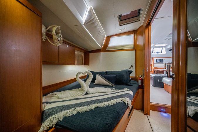 Beneteau Sense 55 | Icon