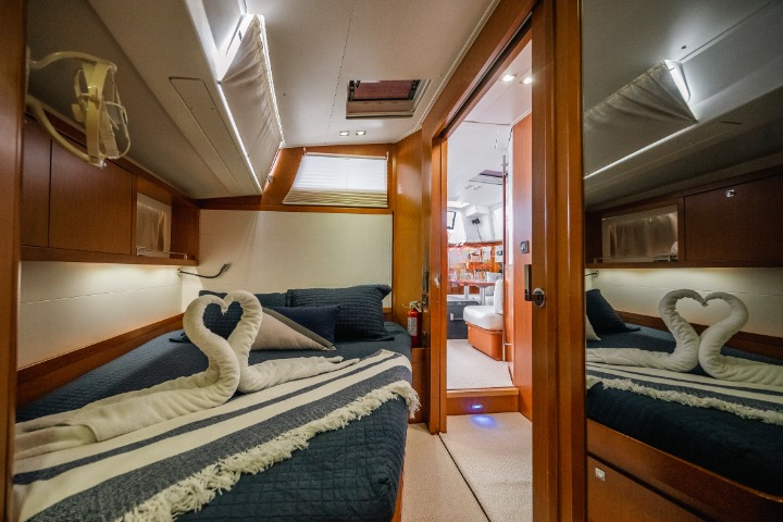 Beneteau Sense 55 | Icon