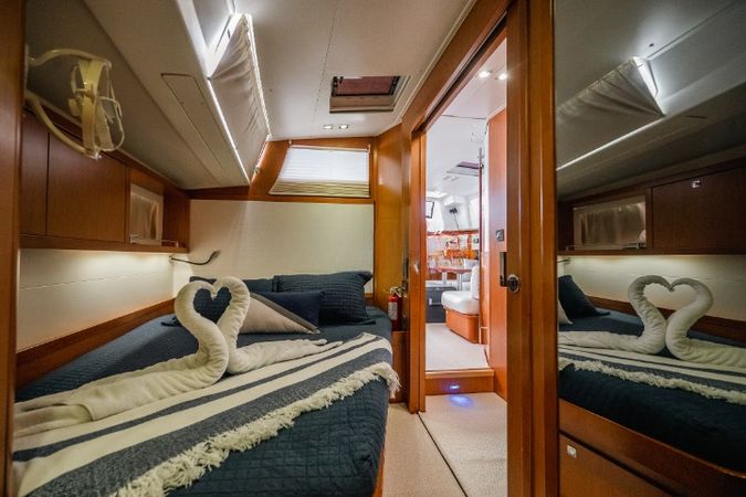 Beneteau Sense 55 | Icon
