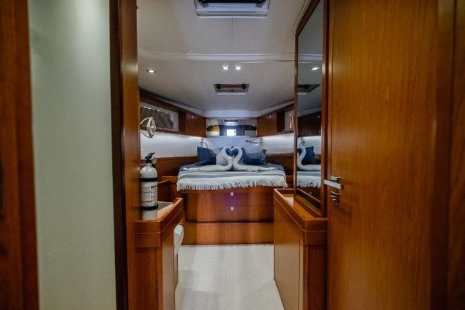 Beneteau Sense 55 | Icon