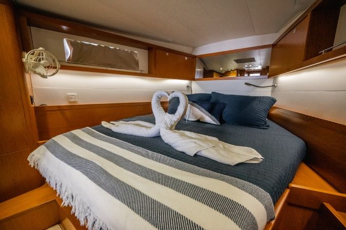 Beneteau Sense 55 | Icon
