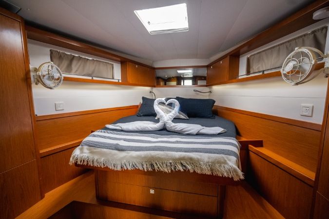 Beneteau Sense 55 | Icon