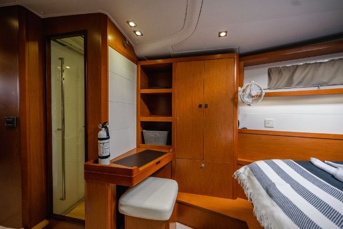 Beneteau Sense 55 | Icon