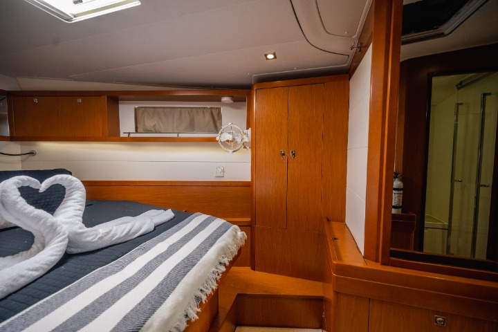 Beneteau Sense 55 | Icon