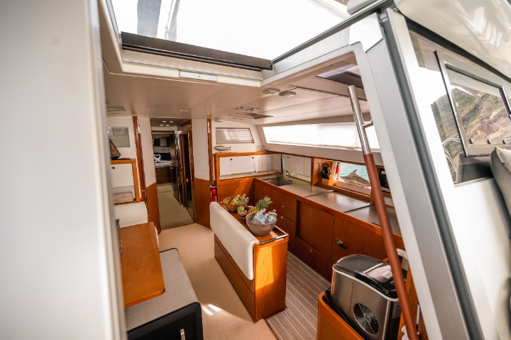 Beneteau Sense 55 | Icon