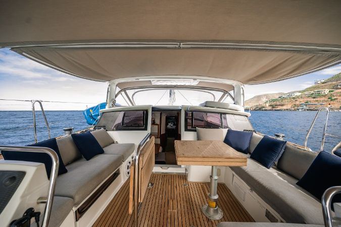 Beneteau Sense 55 | Icon