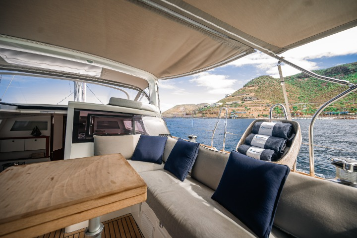 Beneteau Sense 55 | Icon
