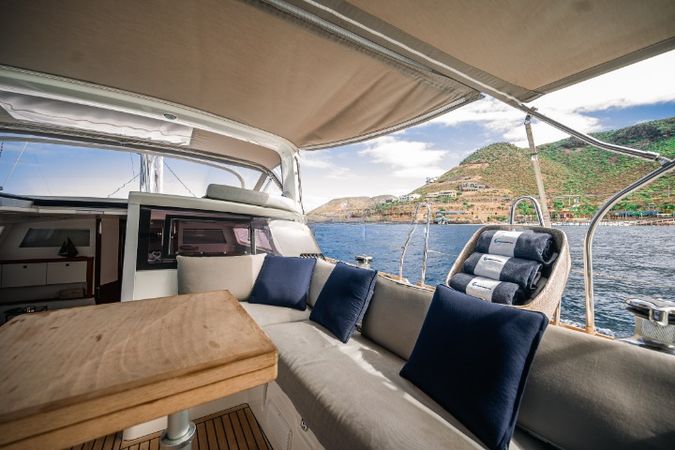 Beneteau Sense 55 | Icon