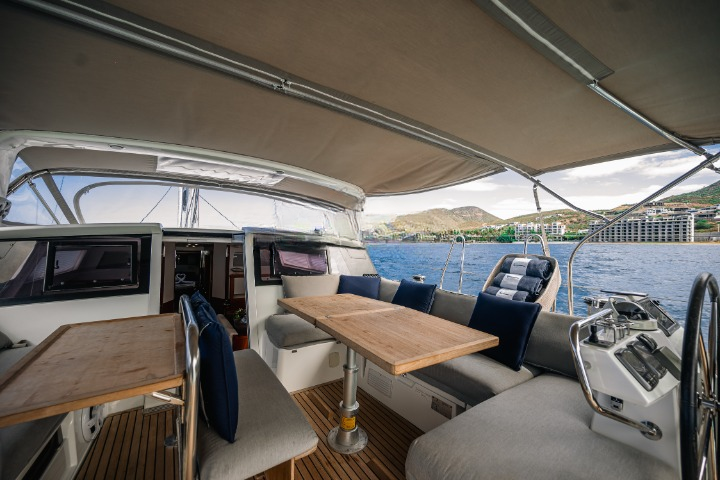 Beneteau Sense 55 | Icon