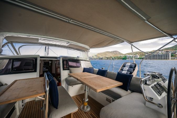 Beneteau Sense 55 | Icon