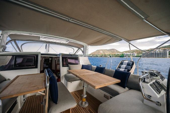 Beneteau Sense 55 | Icon